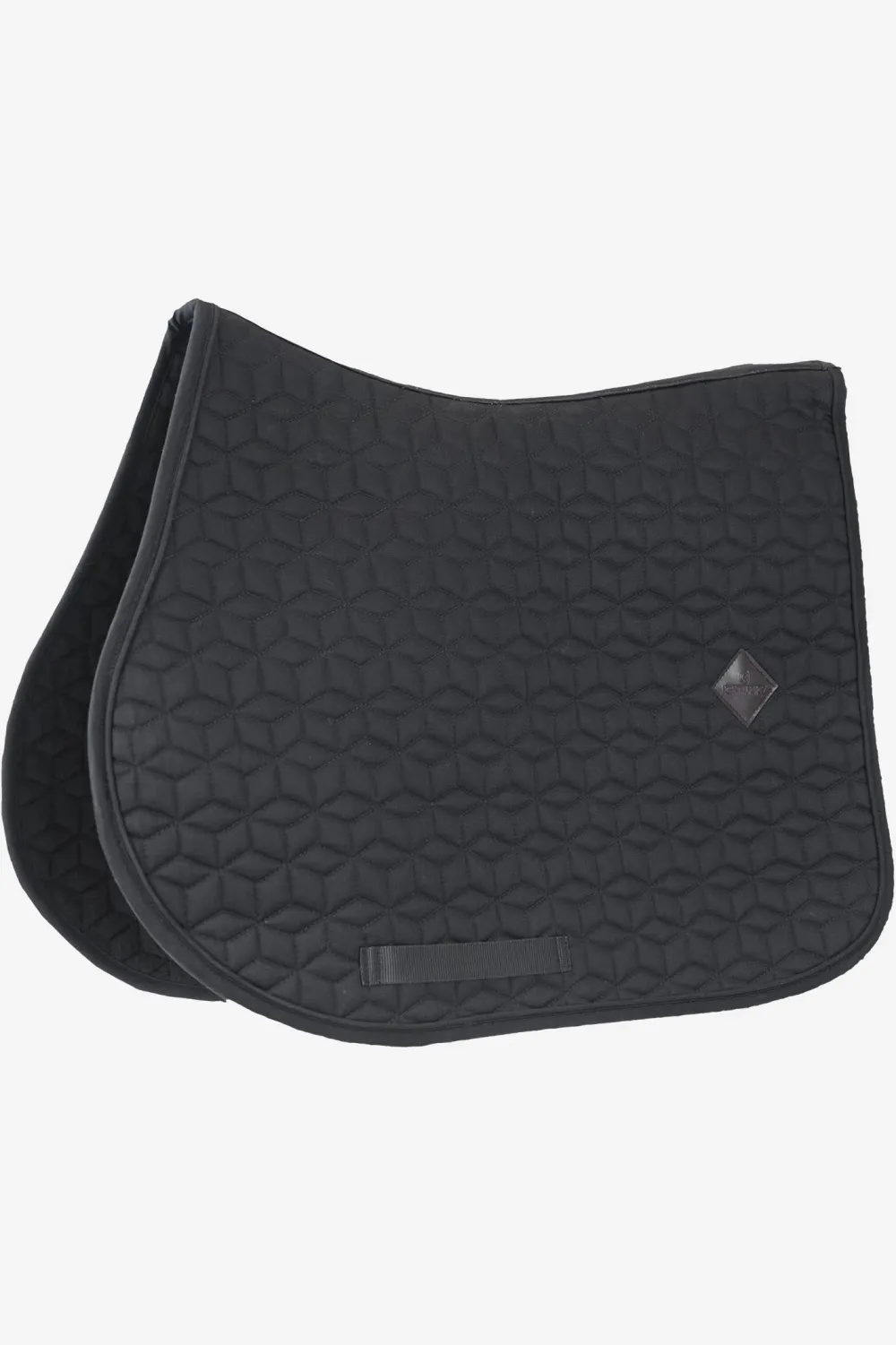 Kentucky Horsewear Kentucky Horsewear|Schabrak & Huvor-Classic Schabrak Svart