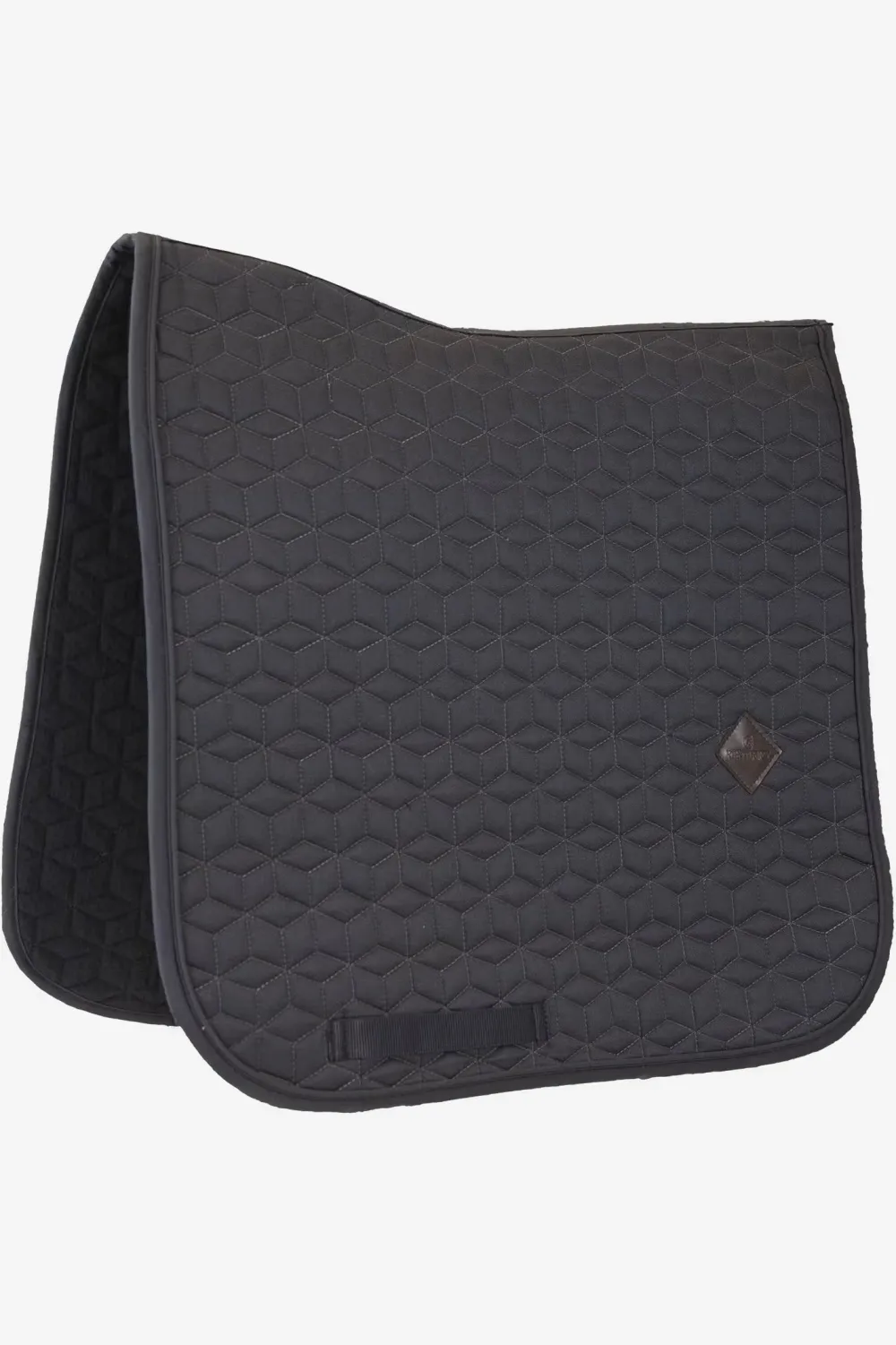 Kentucky Horsewear Kentucky Horsewear|Schabrak & Huvor-Classic Schabrak Svart