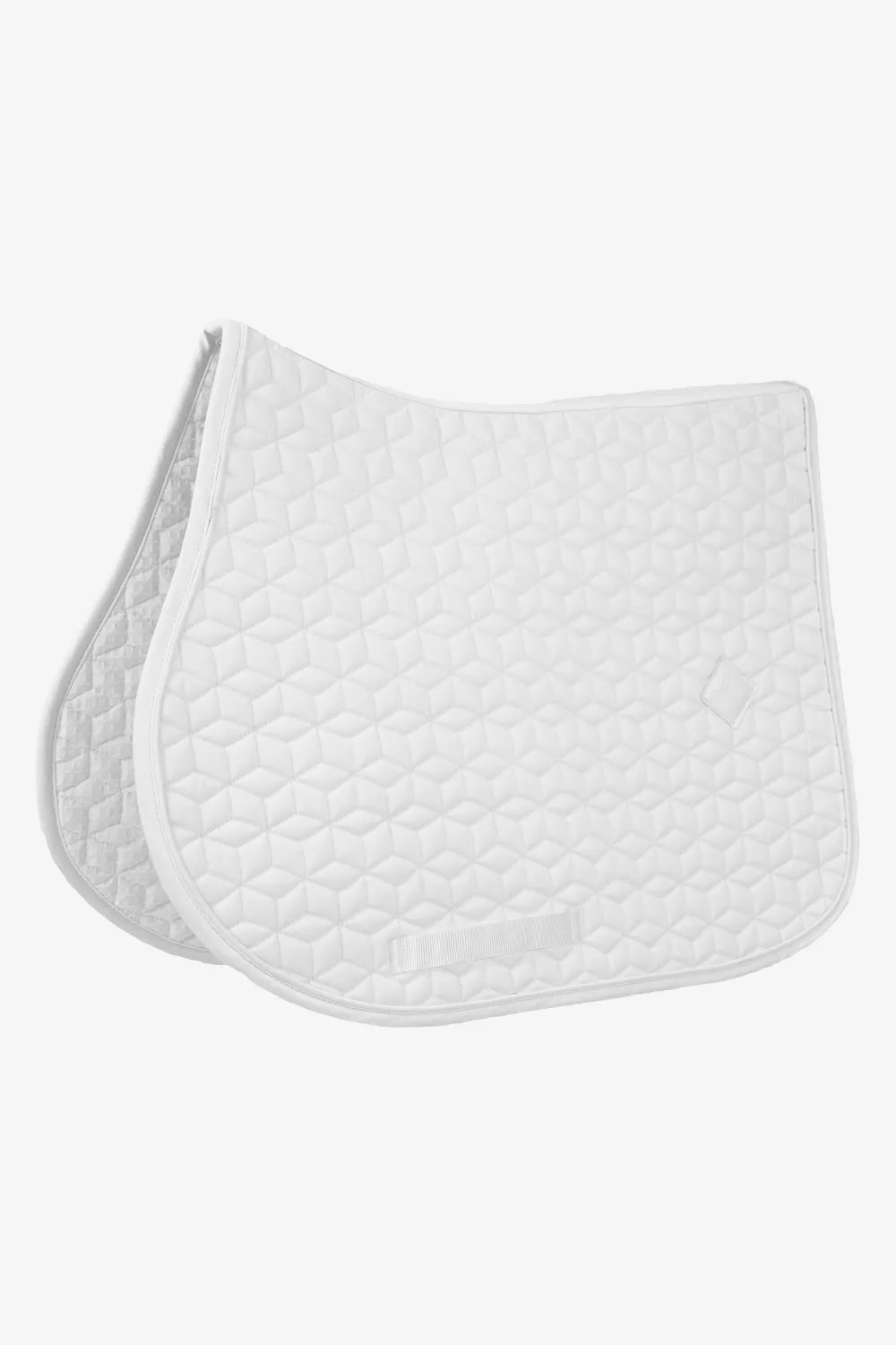Kentucky Horsewear Kentucky Horsewear|Schabrak & Huvor-Classic Schabrak Vit