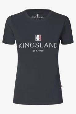 Kingsland Classic Kingsland|Tröjor & Toppar-Caic T-hirt Navy