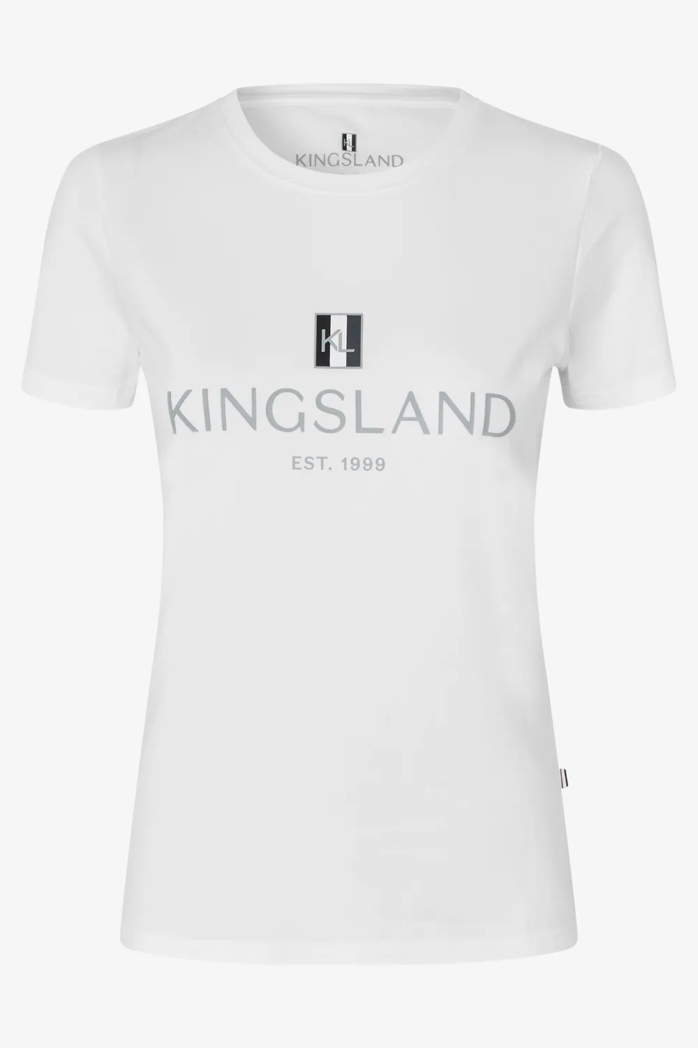 Kingsland Kingsland|Tröjor & Toppar-Caic T-hirt Vit