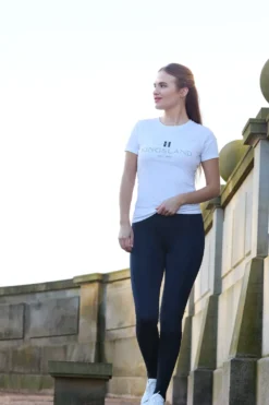 Kingsland Kingsland|Tröjor & Toppar-Caic T-hirt Vit