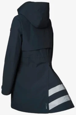 Stierna Equestrian Stierna|Jackor & Kappor-Coud Regnparka Navy