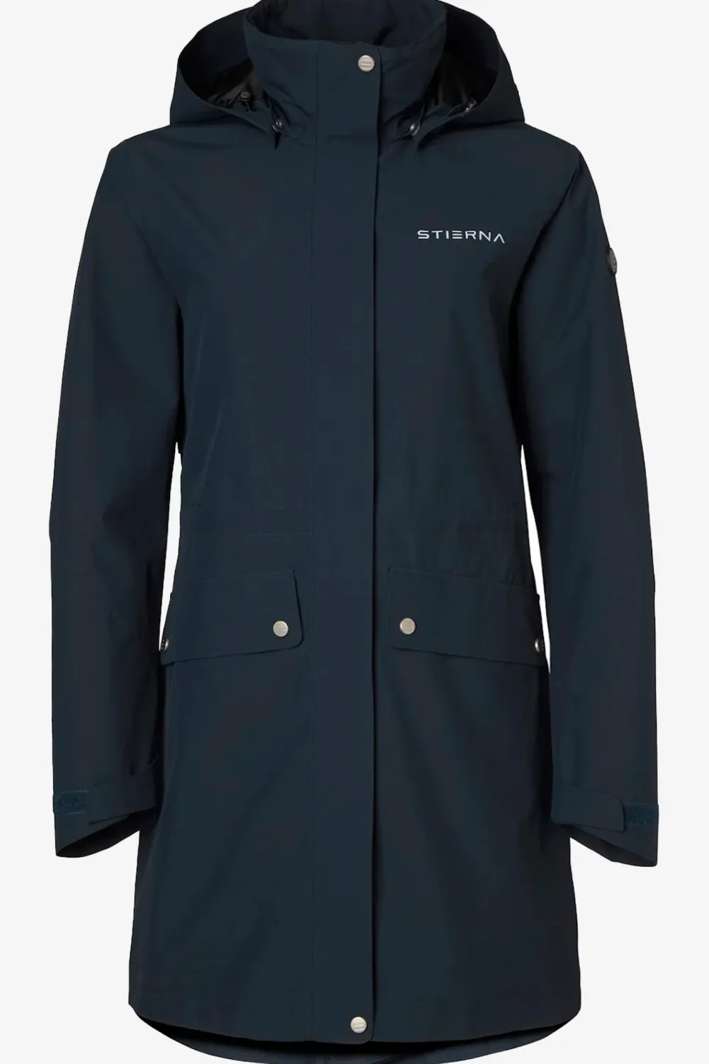 Stierna Equestrian Stierna|Jackor & Kappor-Coud Regnparka Navy