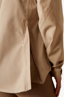 Ariat Ariat|Jackor & Kappor-Coata H2O Jacka Cape Reed