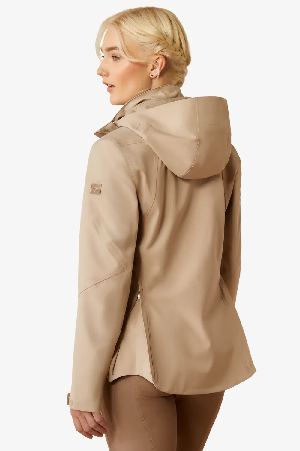 Ariat Ariat|Jackor & Kappor-Coata H2O Jacka Cape Reed