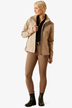 Ariat Ariat|Jackor & Kappor-Coata H2O Jacka Cape Reed
