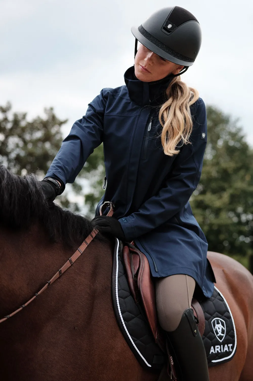 Ariat Ariat|Jackor & Kappor-Coata Parka