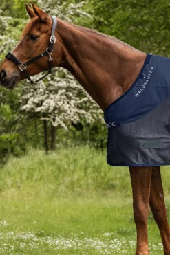 Waldhausen Flugskydd-COMFORT Regn/Flugtäcke Navy