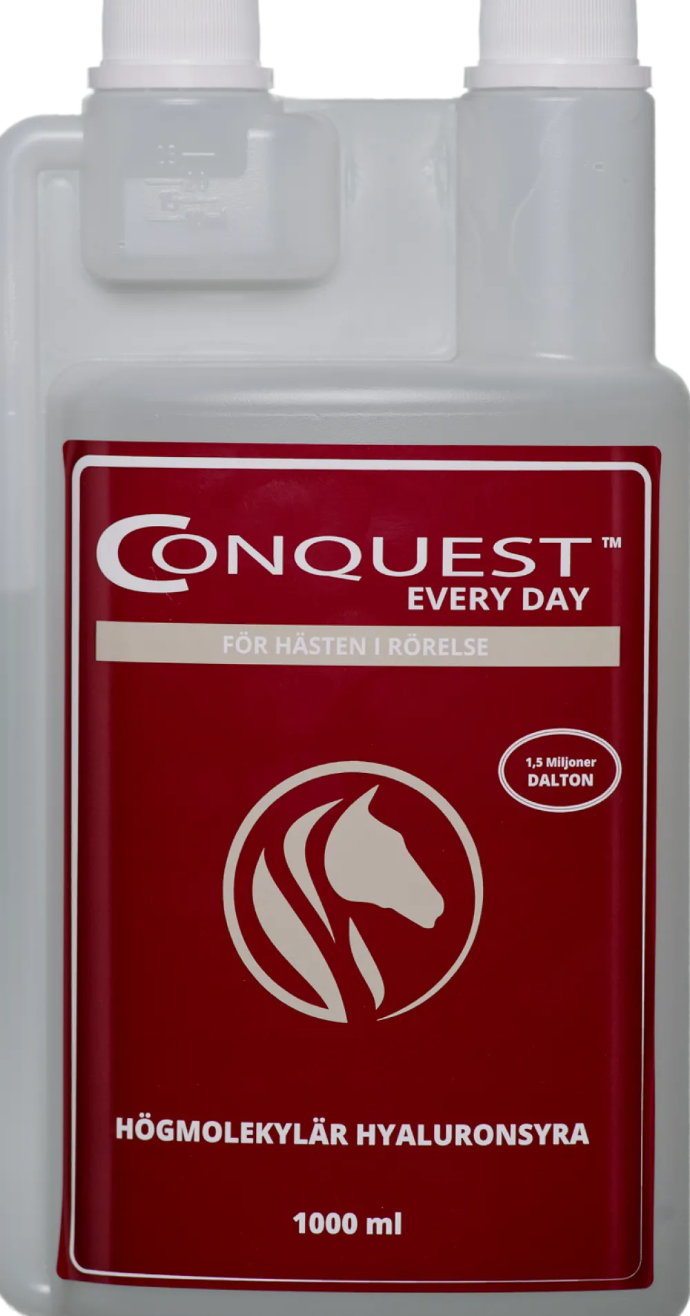 Friska leder Fodertillskott & Hästgodis-Conquest Every Day 1000ml