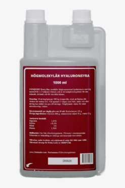 Friska leder Fodertillskott & Hästgodis-Conquest Every Day 1000ml