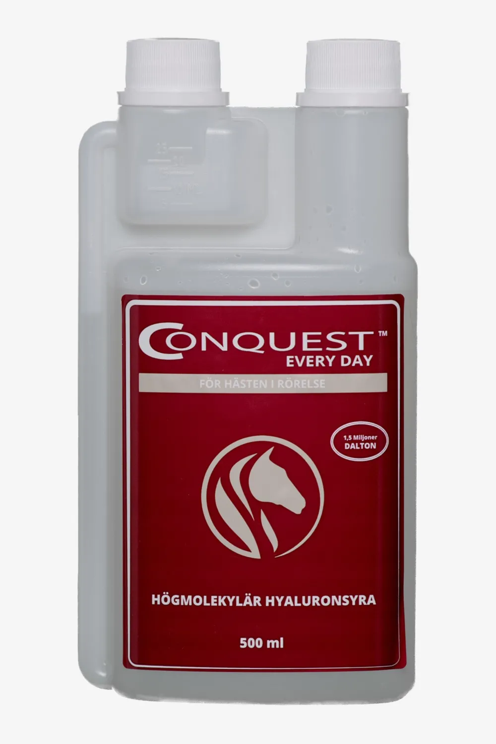 Friska leder Fodertillskott & Hästgodis-Conquest Every Day 500ml