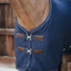 Kentucky Horsewear Kentucky Horsewear-Cooler Fleecetäcke Navy