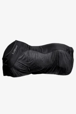 LeMieux Hästtäcken & Flughuvor|Lemieux-Coolertäcke Kudos Mesh Sports Svart