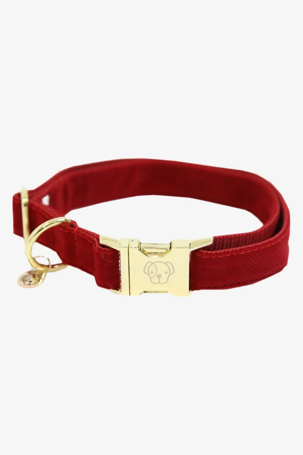 Kentucky Dogwear Kentucky Dogwear-Corduroy Hundhalsband