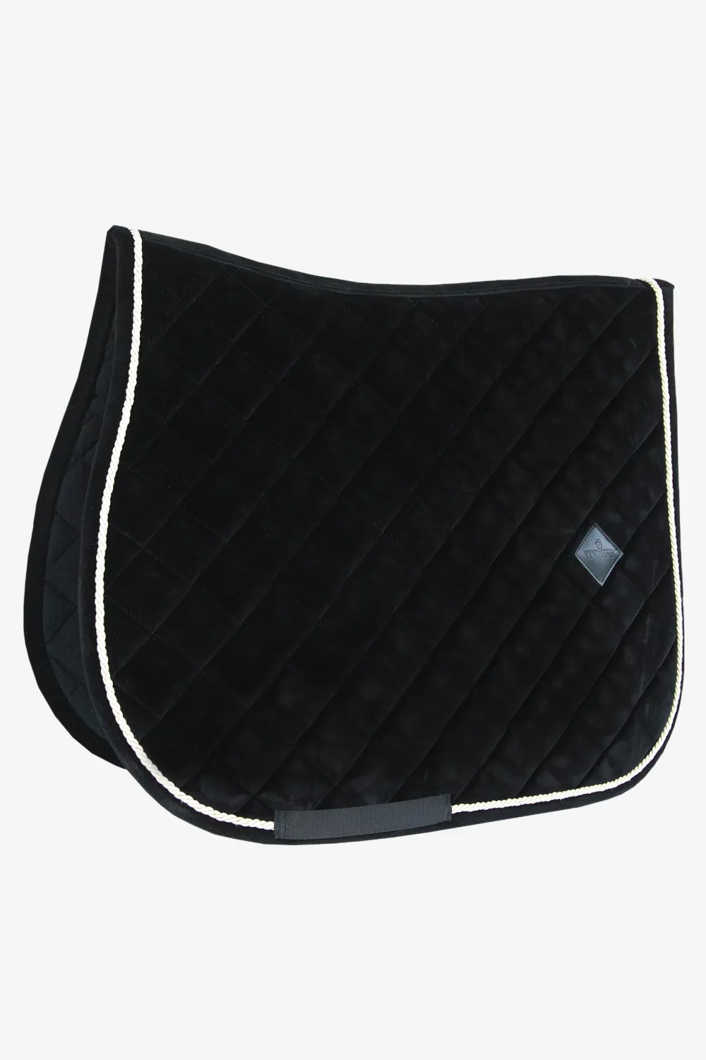 Kentucky Horsewear Schabrak & Huvor-Corduroy Schabrak