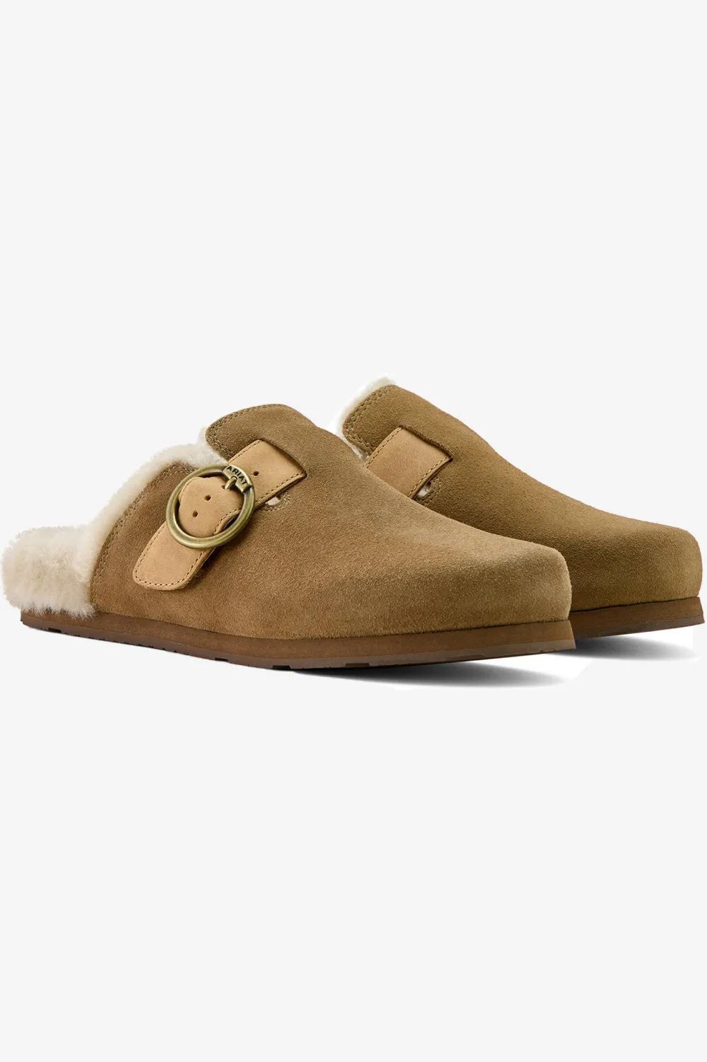 Ariat Ariat-Country Mule Tofflor Brun
