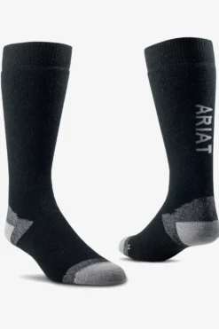 Ariat Ariat|Ridstrumpor-Country Performance Merino Strumpor