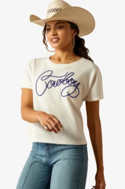Ariat Ariat-Cowboy T-Shirt