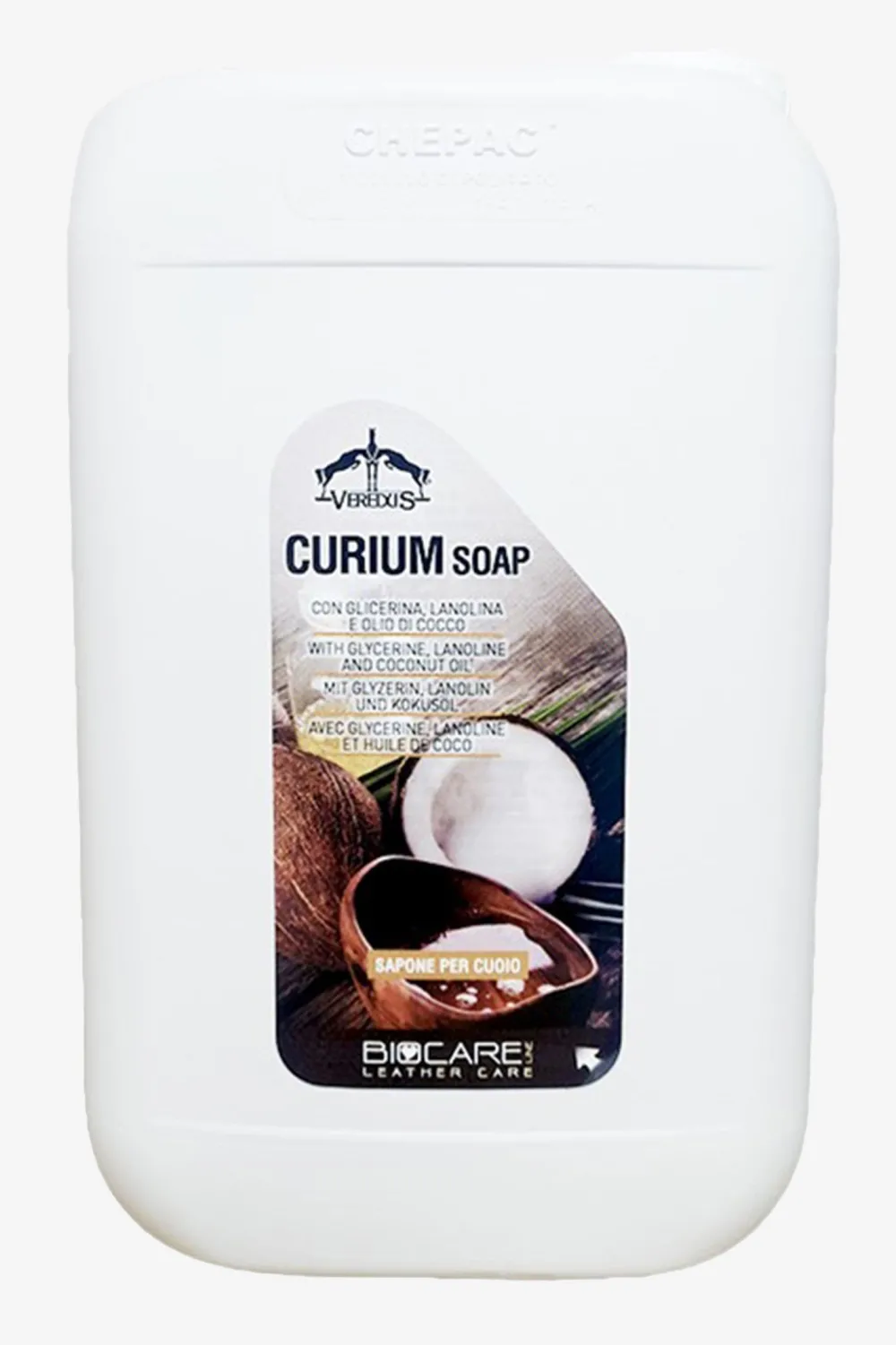Veredus Veredus-Curium Soap 3L