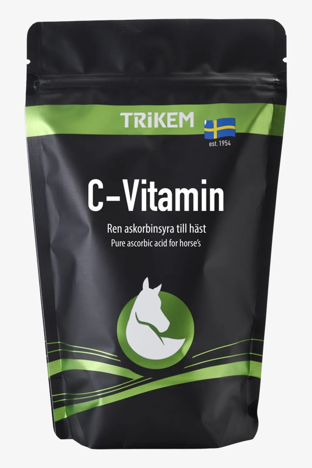 Trikem Trikem|Fodertillskott & Hästgodis-C-Vitamin 500g