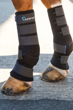 Arma Arma|Benskydd & Benlindor-Deuxe ud Socks