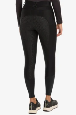 LeMieux Lemieux|Ridbyxor & Tights-Demi Breggings Full Grip Svart