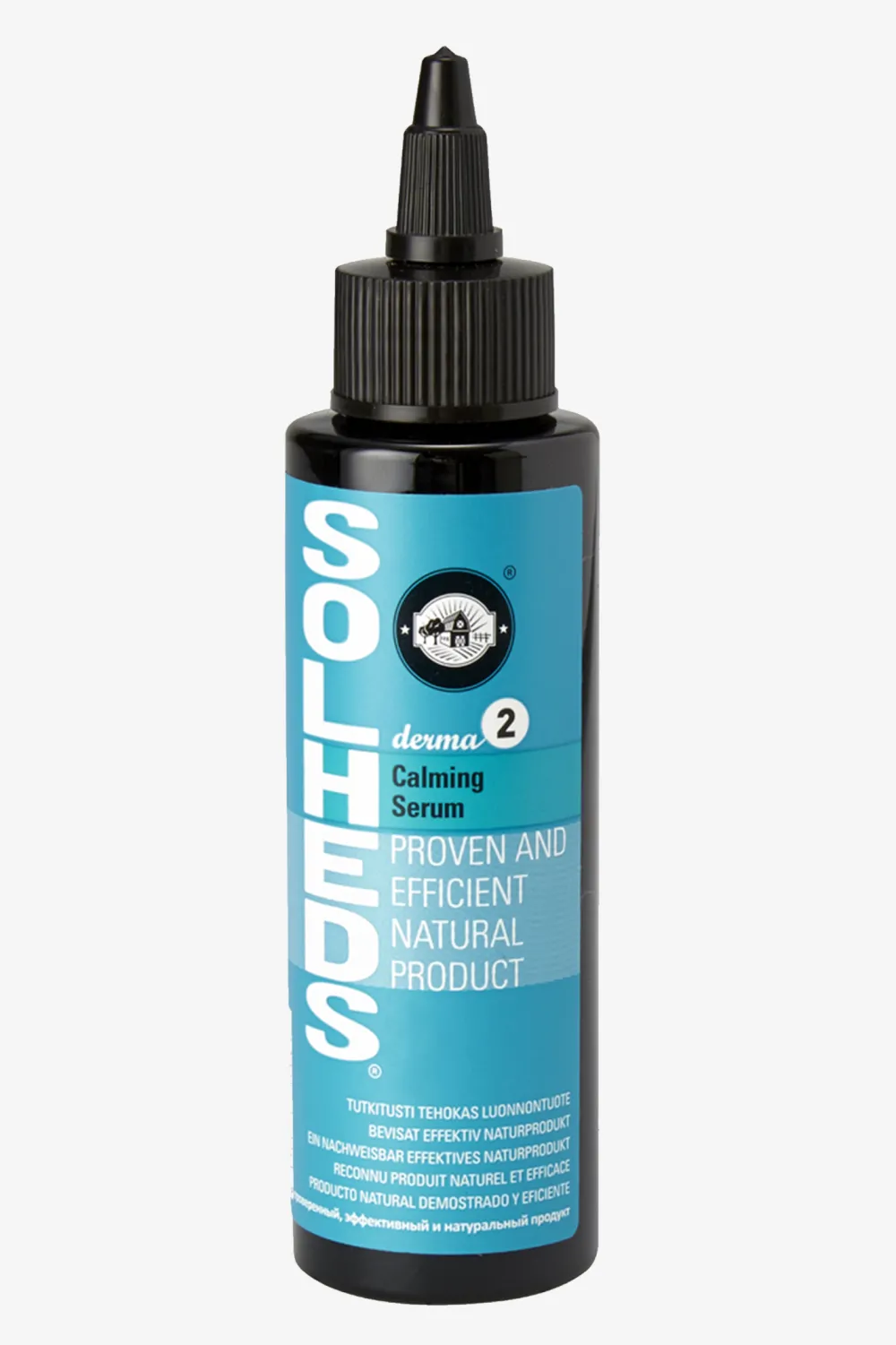 Solheds Flugskydd-Derma 2 Calming Serum 100ml