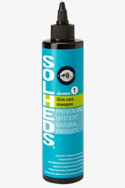 Solheds Skötsel & Hästvård|Flugskydd-Derma 1 Skin Care Schampo 100ml