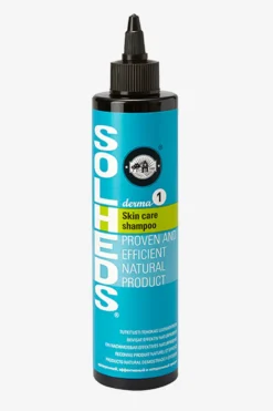 Solheds Skötsel & Hästvård|Flugskydd-Derma 1 Skin Care Schampo 100ml