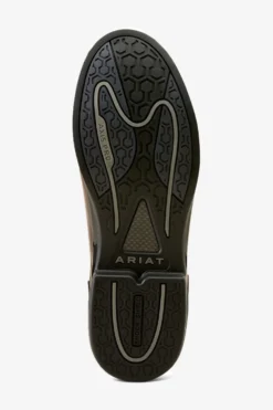 Ariat Ridskor|Ariat-Devon Axis Zip Brun
