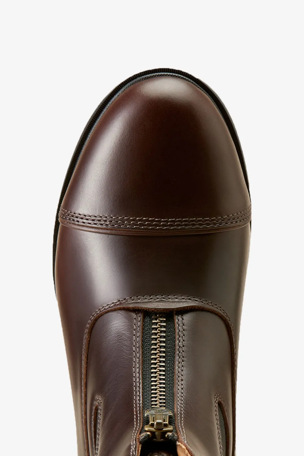 Ariat Ridskor|Ariat-Devon Axis Zip Brun