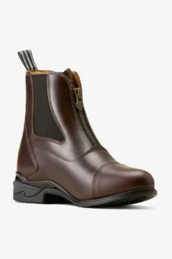 Ariat Ridskor|Ariat-Devon Axis Zip Brun