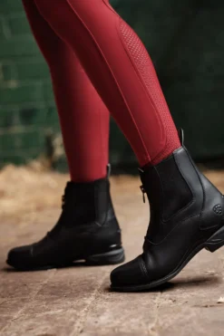 Ariat Ridskor|Ariat-Devon Axis Zip Svart
