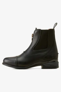 Ariat Ridskor|Ariat-Devon Axis Zip Svart