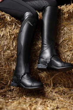 Ariat Ridskor|Ariat-Devon Axis Zip Svart