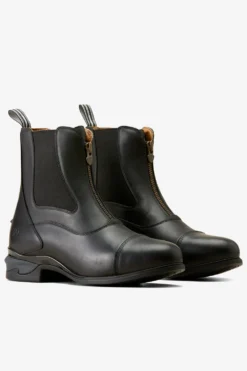Ariat Ariat-Devon Zip Herr Svart