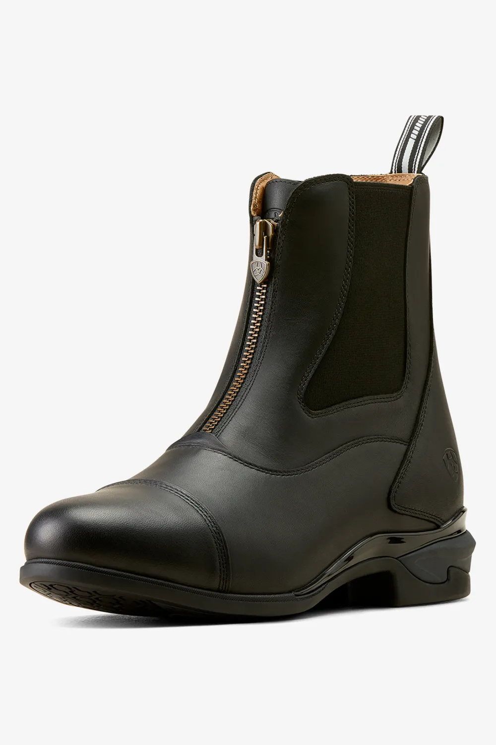 Ariat Ariat-Devon Zip Herr Svart