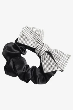 SD Design Hårnät & Donuts|Sd Design-Diamond Bow Scrunchie