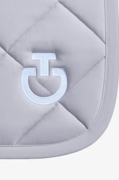 Cavalleria Toscana Cavalleria Toscana|Schabrak & Huvor-Diamond Quilt Jersey Dressyrschabrak