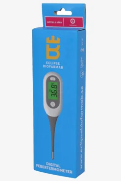 Eclipse Biofarmab Skötsel & Hästvård|Eclipse Biofarmab-Digital Febertermometer