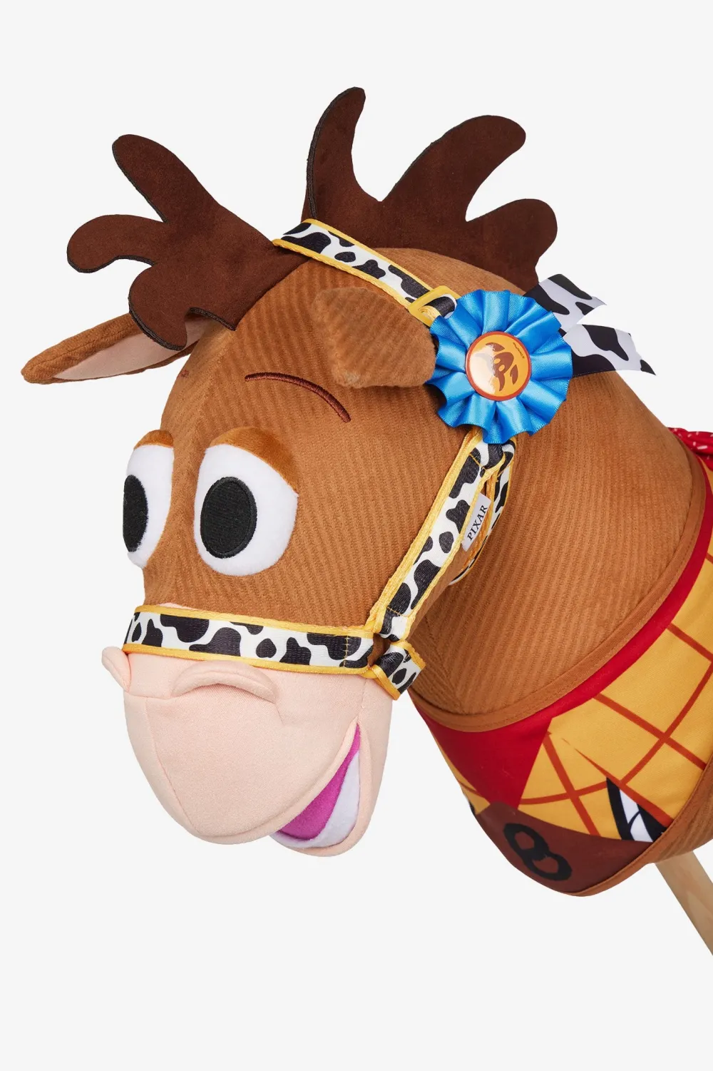Barn LeMieux Disney|Leksakshästar-Disney Käpphäst Set Bullseye