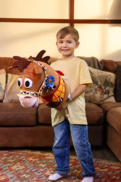 Barn LeMieux Disney|Leksakshästar-Disney Käpphäst Set Bullseye