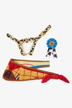Barn LeMieux Disney|Leksakshästar-Disney Käpphäst Set Bullseye