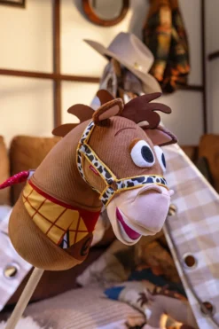 Barn LeMieux Disney|Leksakshästar-Disney Käpphäst Set Bullseye