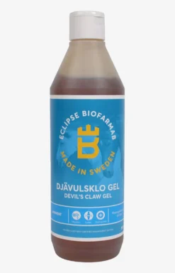 Eclipse Biofarmab Eclipse Biofarmab-Djävulsklo Gel 500ml