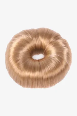 QHP Qhp|Hårnät & Donuts-Donut Blond