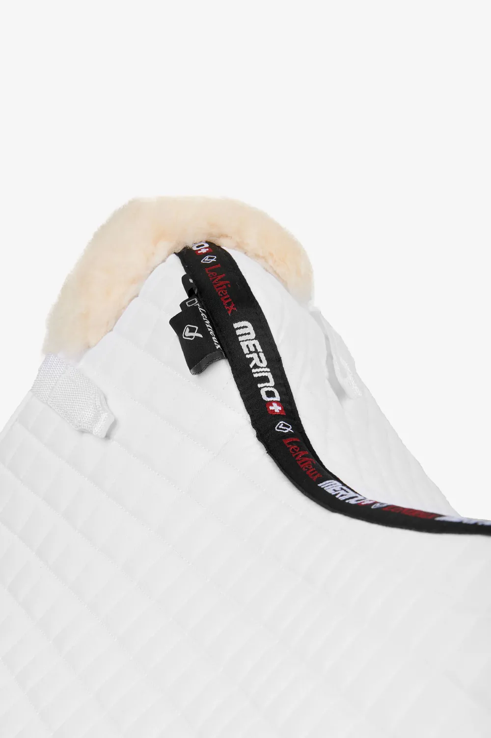 LeMieux Lemieux-Dressyrschabrak Merino