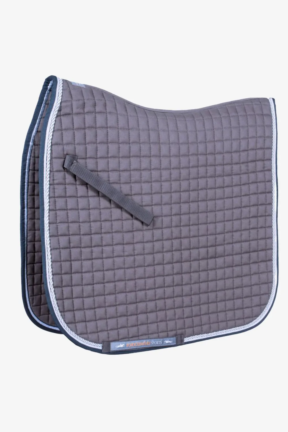 Schockemöhle Schabrak & Huvor|Schockemöhle-Dressyrschabrak Neo Star Graphite