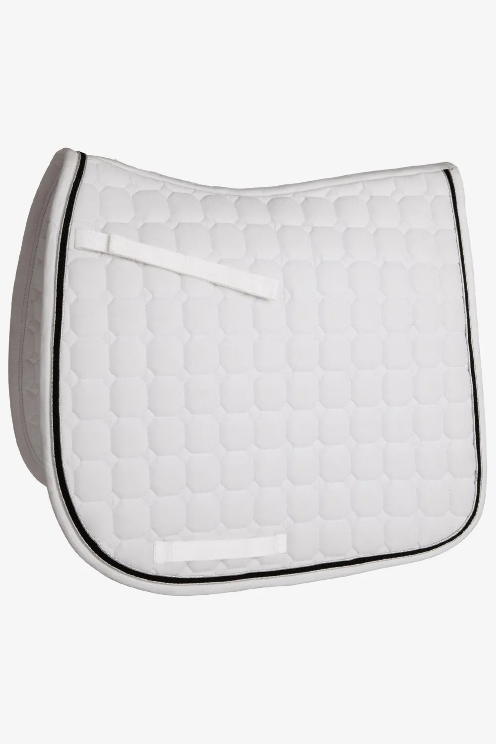 Protector Källquist Equestrian-Dressyrschabrak Octagon Vit